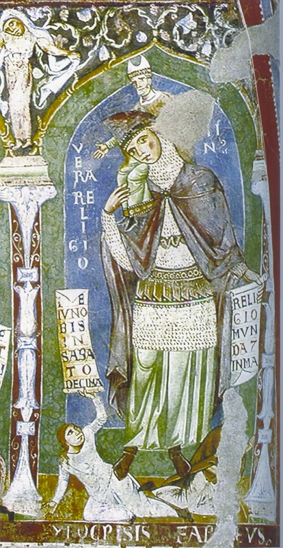 St. Augustine and the True Religion